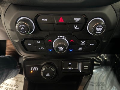 2023 Jeep Renegade Latitude 4x4