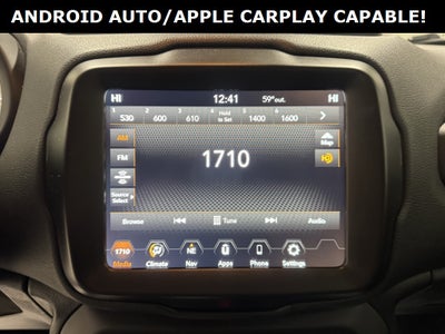 2023 Jeep Renegade Latitude 4x4