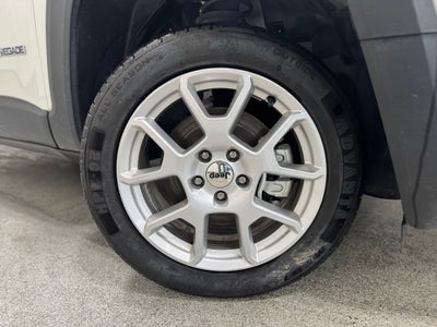 2023 Jeep Renegade Latitude 4x4