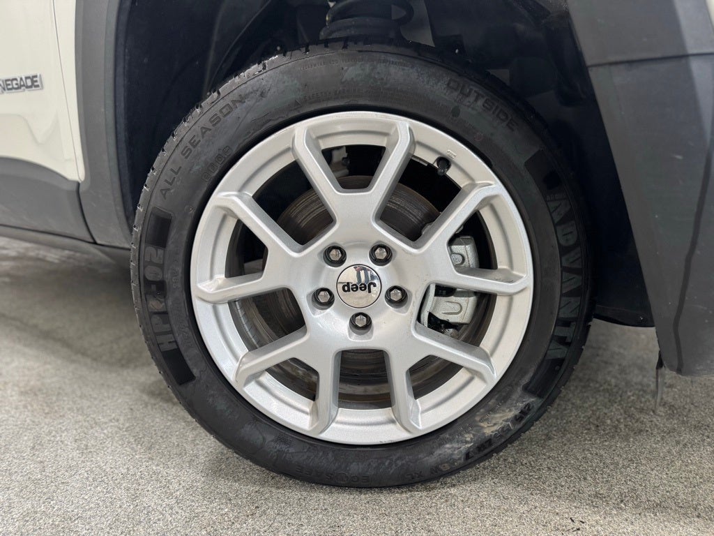 2023 Jeep Renegade Latitude 4x4