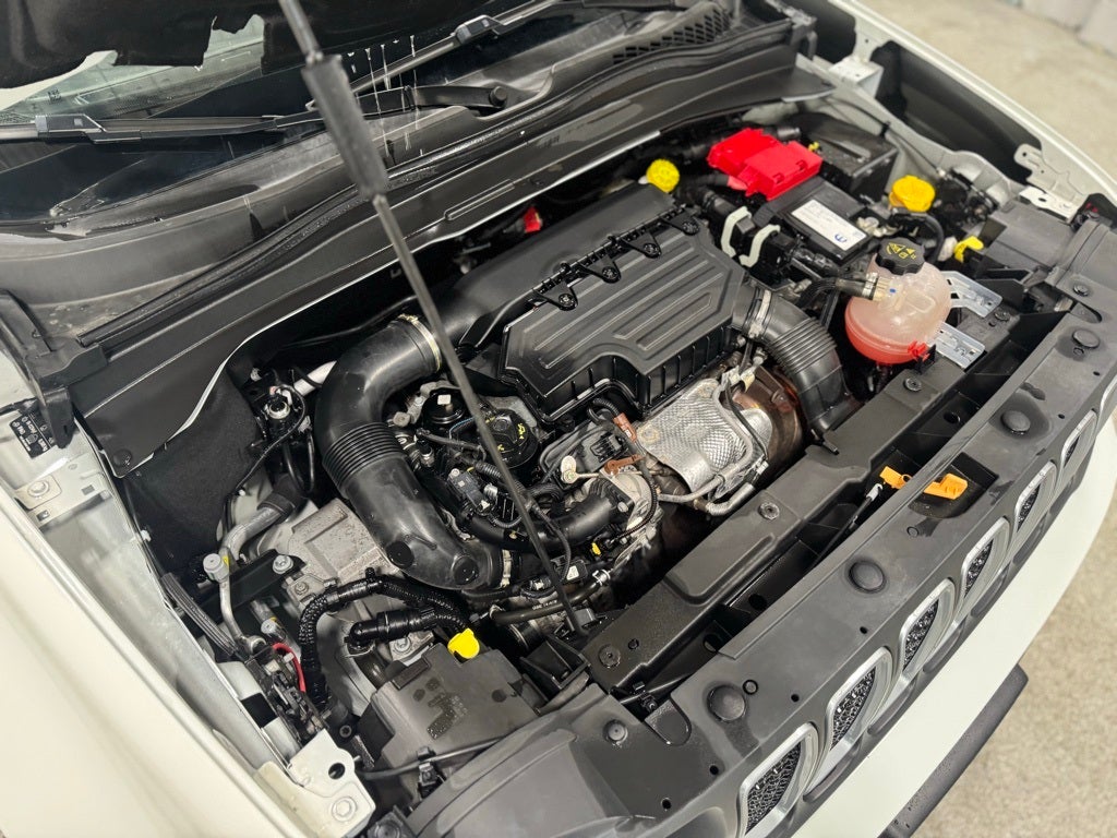 2023 Jeep Renegade Latitude 4x4