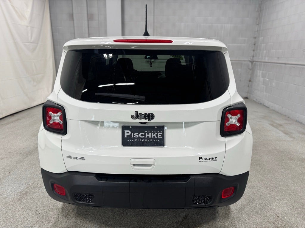 2023 Jeep Renegade Latitude 4x4