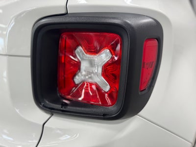 2023 Jeep Renegade Latitude 4x4