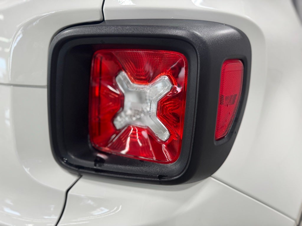 2023 Jeep Renegade Latitude 4x4