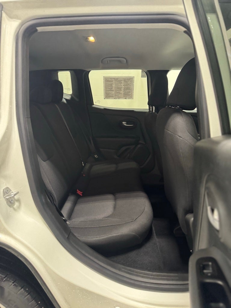 2023 Jeep Renegade Latitude 4x4