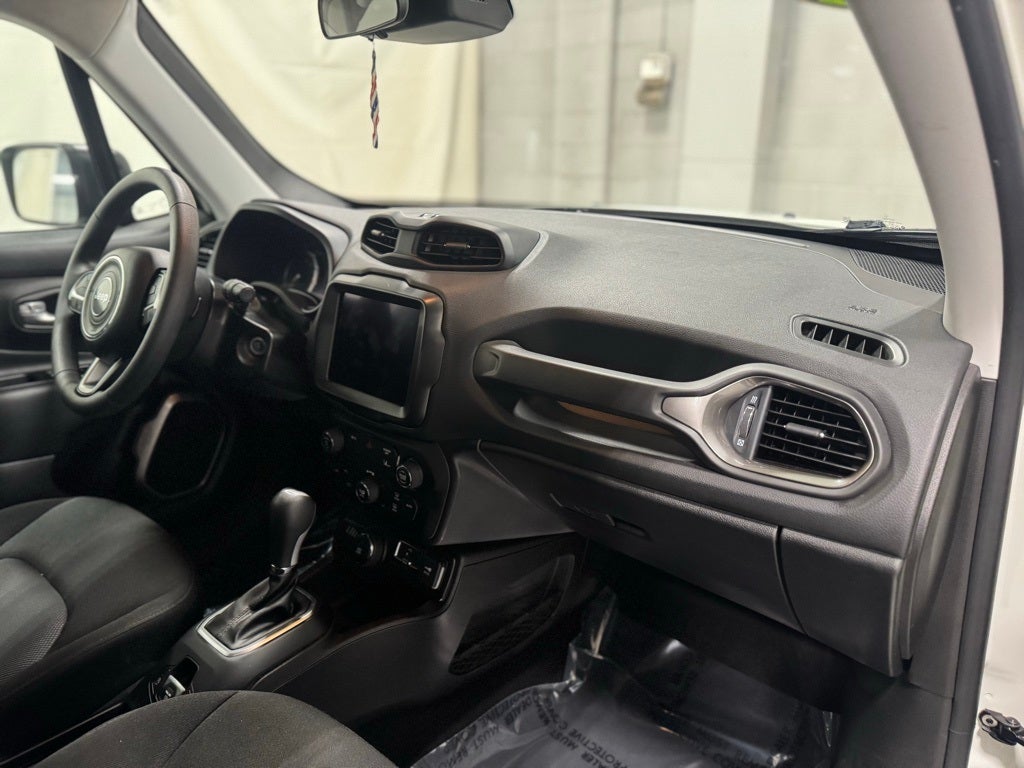 2023 Jeep Renegade Latitude 4x4