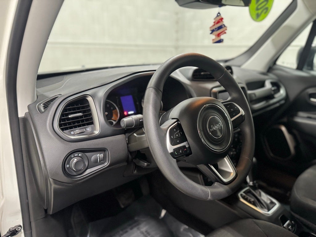 2023 Jeep Renegade Latitude 4x4