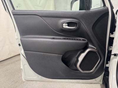 2023 Jeep Renegade Latitude 4x4