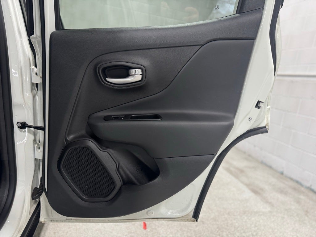 2023 Jeep Renegade Latitude 4x4