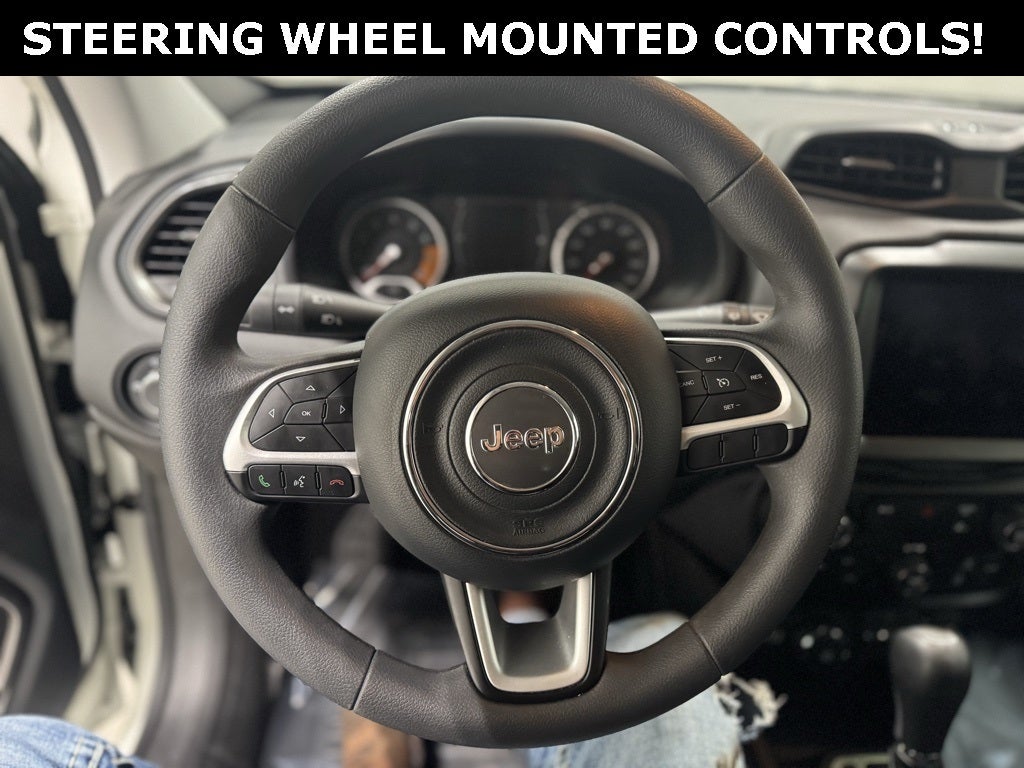 2023 Jeep Renegade Latitude 4x4