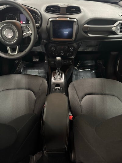 2023 Jeep Renegade Latitude 4x4