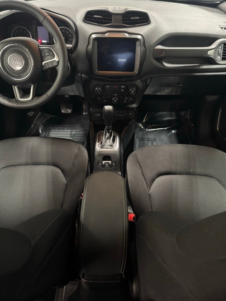 2023 Jeep Renegade Latitude 4x4