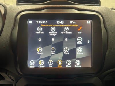 2023 Jeep Renegade Latitude 4x4