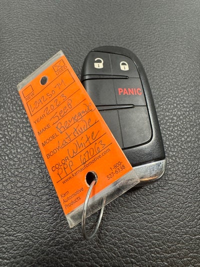 2023 Jeep Renegade Latitude 4x4