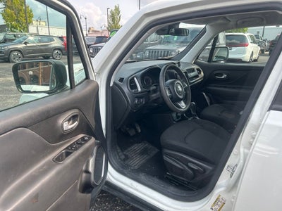 2023 Jeep Renegade Latitude 4x4