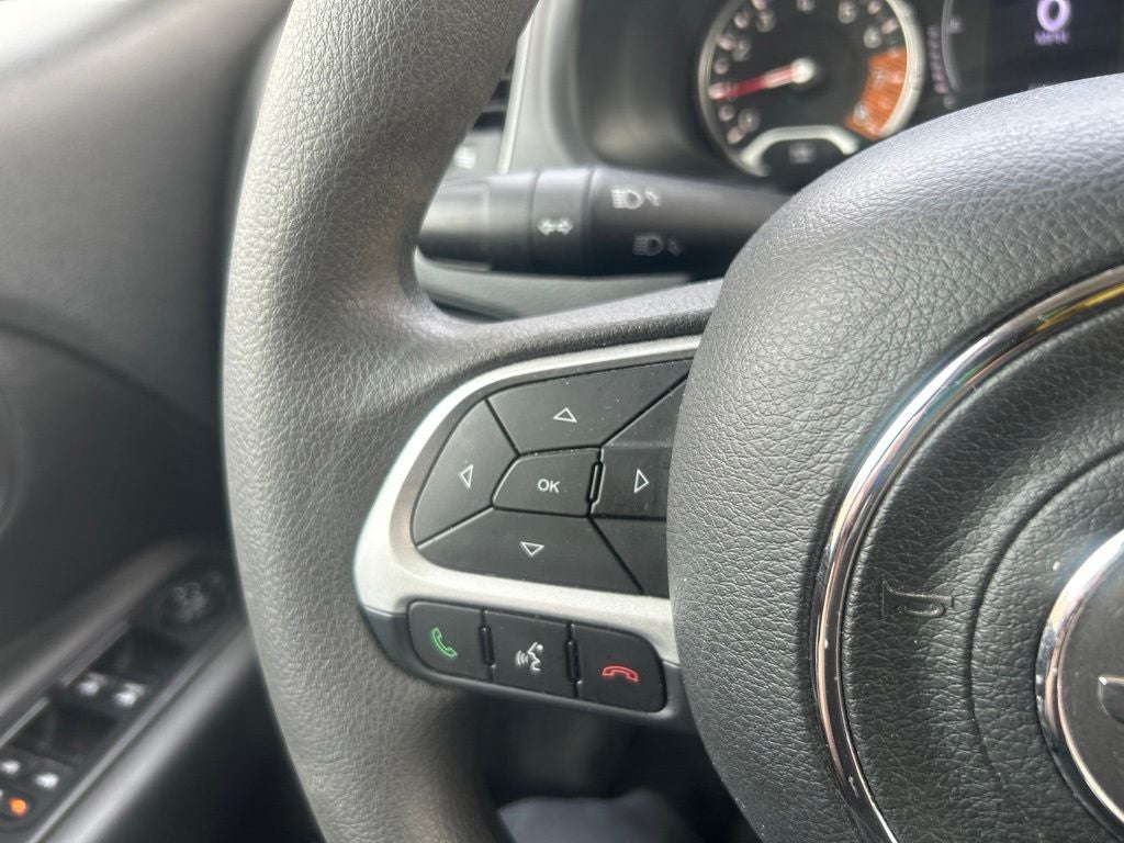 2023 Jeep Renegade Latitude 4x4