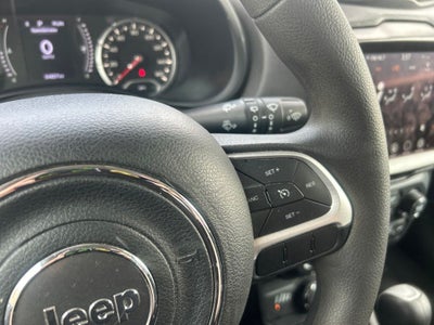 2023 Jeep Renegade Latitude 4x4