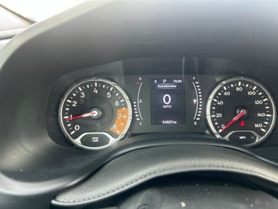 2023 Jeep Renegade Latitude 4x4