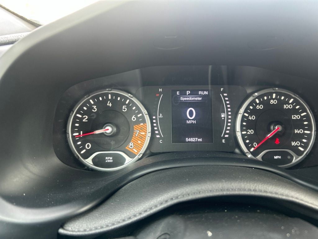 2023 Jeep Renegade Latitude 4x4