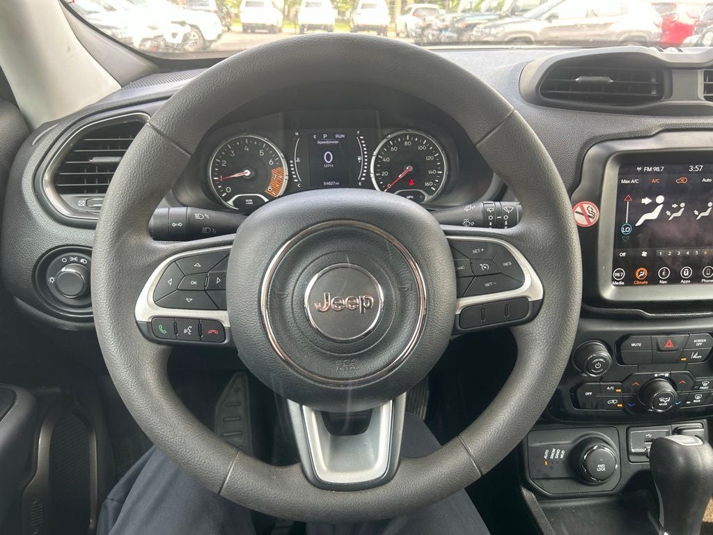 2023 Jeep Renegade Latitude 4x4