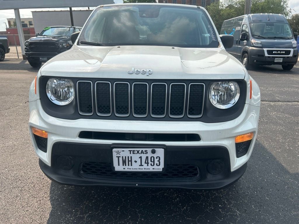 2023 Jeep Renegade Latitude 4x4