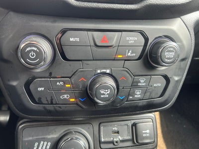 2023 Jeep Renegade Latitude 4x4