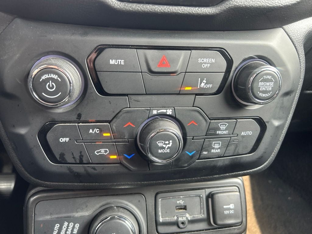 2023 Jeep Renegade Latitude 4x4