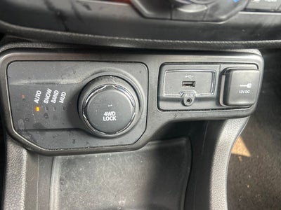 2023 Jeep Renegade Latitude 4x4