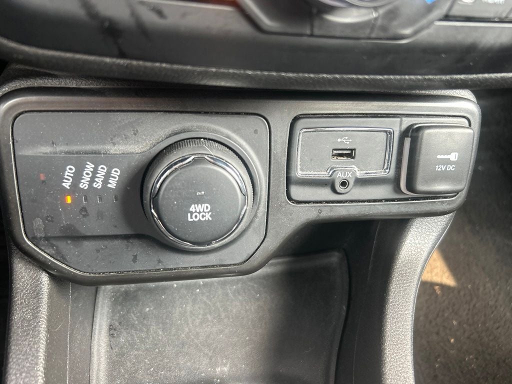 2023 Jeep Renegade Latitude 4x4