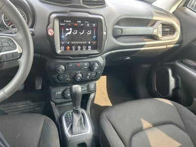 2023 Jeep Renegade Latitude 4x4