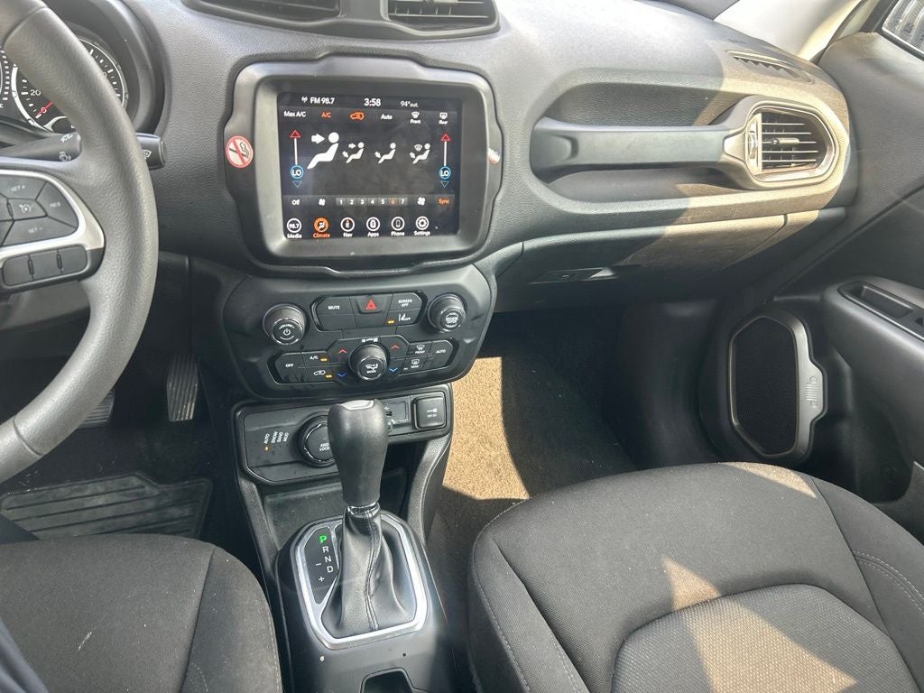 2023 Jeep Renegade Latitude 4x4