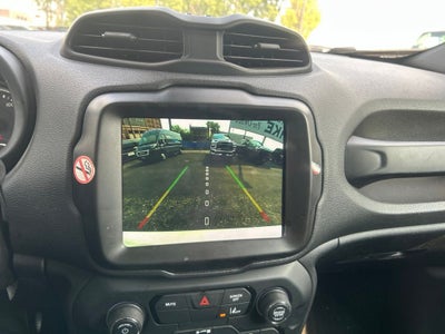 2023 Jeep Renegade Latitude 4x4