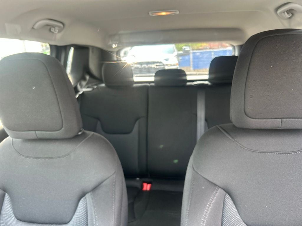2023 Jeep Renegade Latitude 4x4