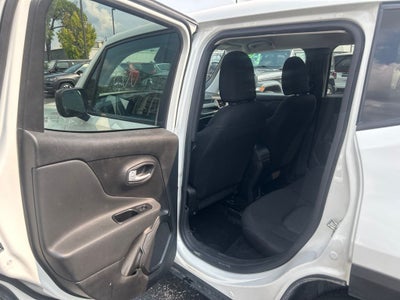 2023 Jeep Renegade Latitude 4x4