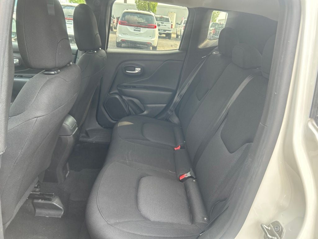 2023 Jeep Renegade Latitude 4x4