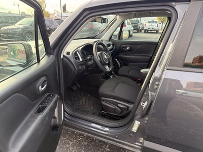 2023 Jeep Renegade Latitude 4x4