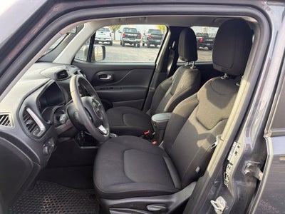 2023 Jeep Renegade Latitude 4x4