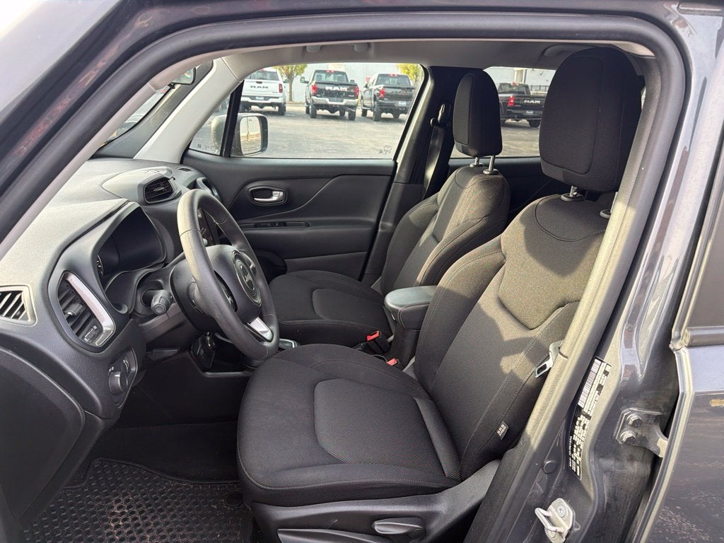 2023 Jeep Renegade Latitude 4x4