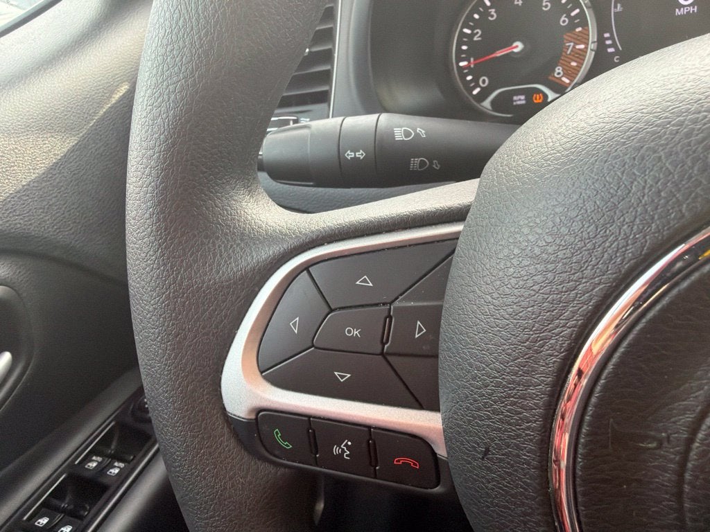2023 Jeep Renegade Latitude 4x4