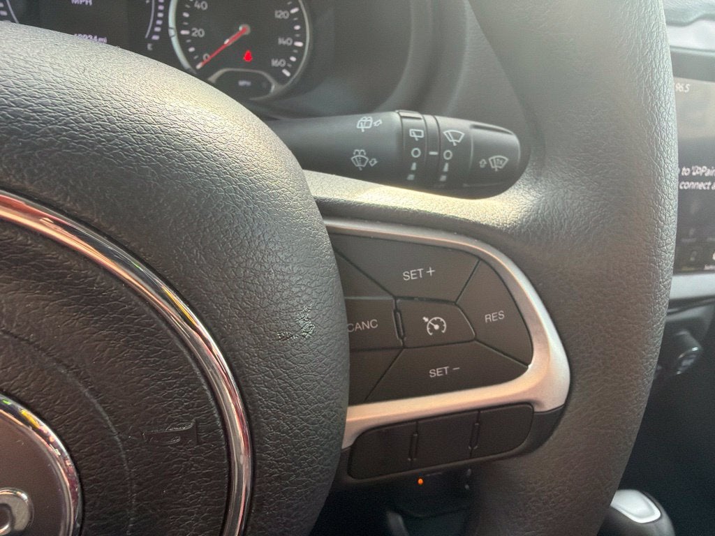 2023 Jeep Renegade Latitude 4x4