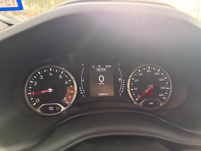 2023 Jeep Renegade Latitude 4x4