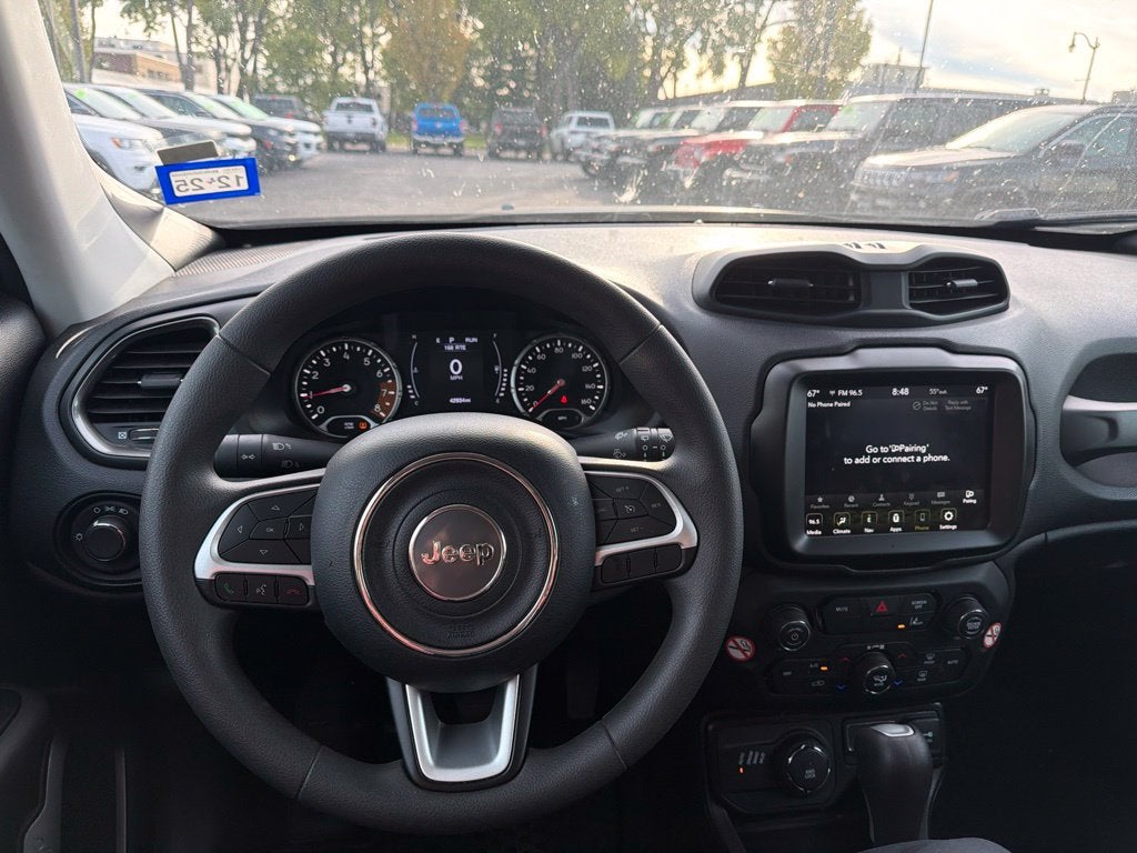 2023 Jeep Renegade Latitude 4x4