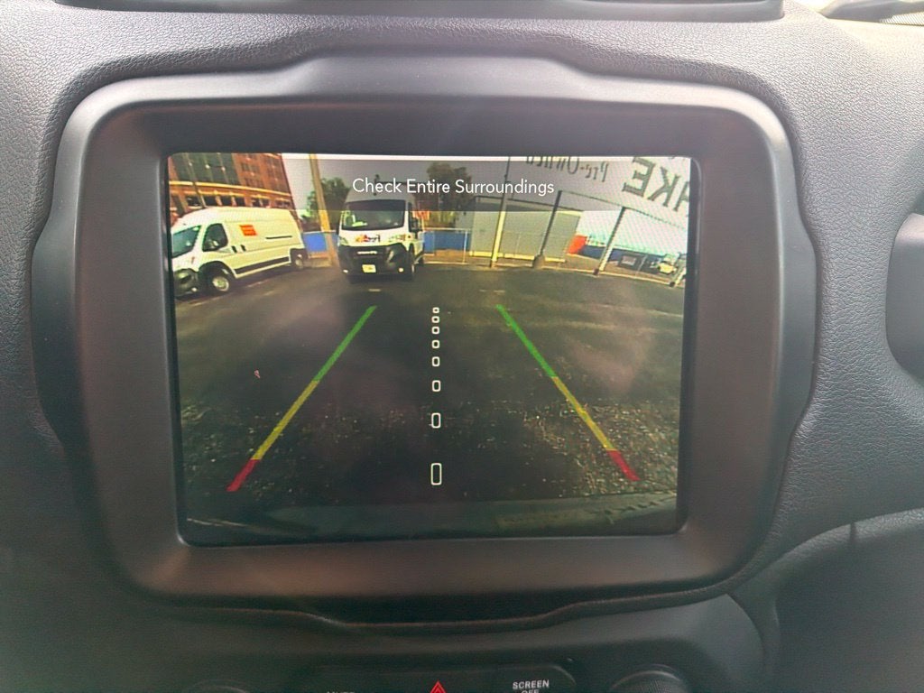 2023 Jeep Renegade Latitude 4x4