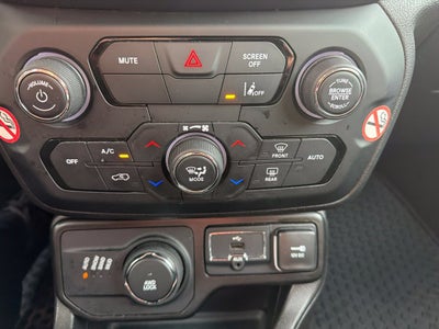 2023 Jeep Renegade Latitude 4x4