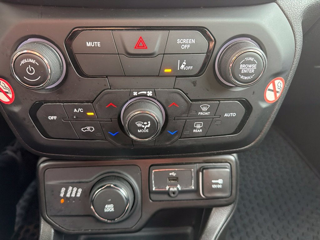 2023 Jeep Renegade Latitude 4x4