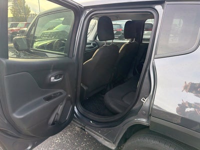 2023 Jeep Renegade Latitude 4x4