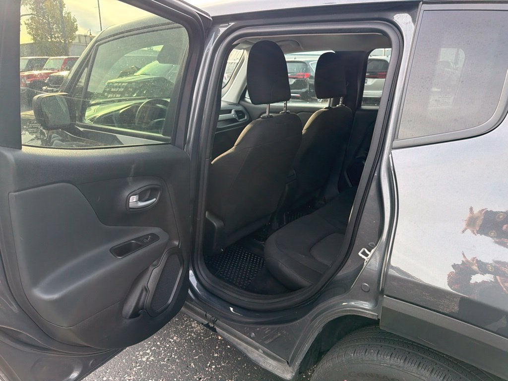 2023 Jeep Renegade Latitude 4x4