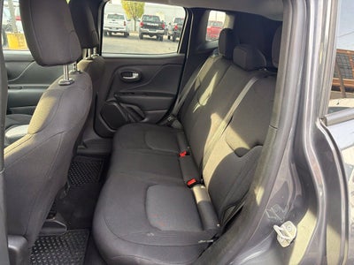 2023 Jeep Renegade Latitude 4x4