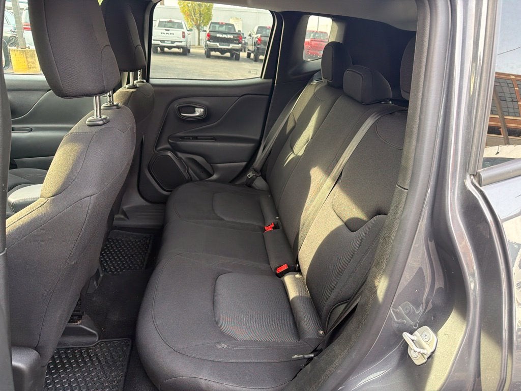 2023 Jeep Renegade Latitude 4x4