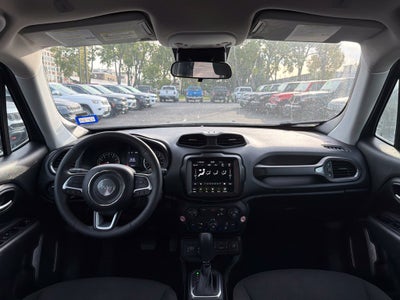 2023 Jeep Renegade Latitude 4x4